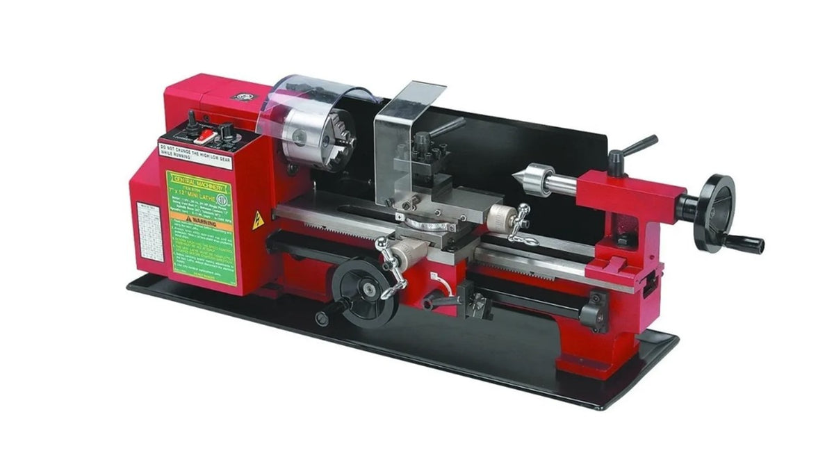 Torno store mini lathe