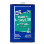 Aceite De Linaza Hervido 1/4