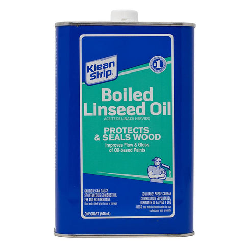 Aceite De Linaza Hervido 1/4