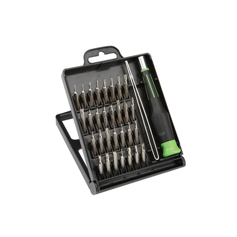 Set de desatornilladores con pinzas Pittsburgh 32 Pz