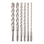 Juego De Brocas De 8 Pulgadas De Carburo De Tungsteno