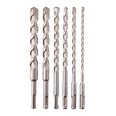 Juego De Brocas De 8 Pulgadas De Carburo De Tungsteno