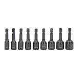 Set De 9 Dados Magneticos Para Taladro
