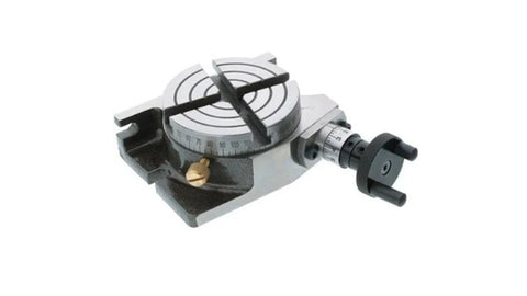 Accesorio Para Fresadora Mesa Rotatoria Con Pinza