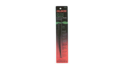 Cuchillas Para Caladora En Espiral 5 Flat End 41 Tpi Univ
