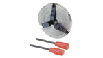 Chuck Madera Autocentrable 6puLG 3 Mordazas 1 X 8 Tpi