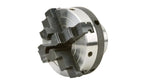 Chuck Auto-centrable 4 Mordazas Torno De Madera 1x8 Tpi
