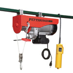 Polipasto Electrico Con Control Remoto 1300 Lb