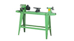 Torno Para Madera De Base Con Cabeza Reversible
