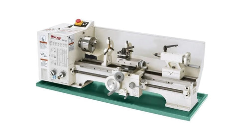 Torno 11 X 26 De Mesa Con Caja De Cambio