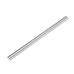 Juego De 3 Brocas Madera 25 Pulg Largo 1/8 , 3/16 , 1/4