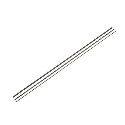 Juego De 3 Brocas Madera 25 Pulg Largo 1/8 , 3/16 , 1/4