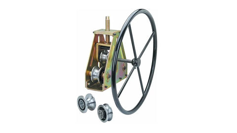 Dobladora Roladora De Tubo De 3/4 A 2 Pulgadas