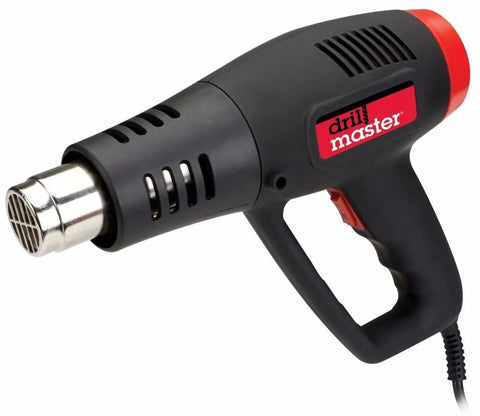 Pistola De Calor De Aire Caliente 1500 Watt 572°/1112°
