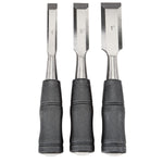 Set De Gubias Para Madera 3 Pcs