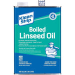 Aceite De Linaza Hervido - Galon