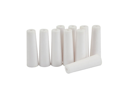 Repuesto Set 10 Boquillas 3/32  Tanque De Sandblast Abrasivo