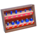 Juego de brocas de carburo para router 12 Pz