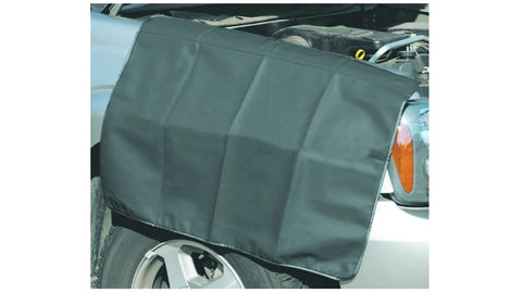 Cubierta de trabajo para coche con imán