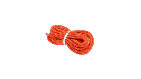 Cuerda De Escalada Estatica Color Naranja