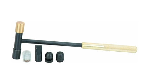 Martillo De Relojero Con 6 Cabezas
