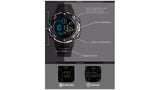 Reloj Infantry Digital A Prueba De Agua Para Hombre