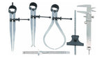 Set De Medición Técnica 6 Piezas